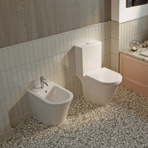 Напольное биде Lavinia Boho Biore 33040050-3