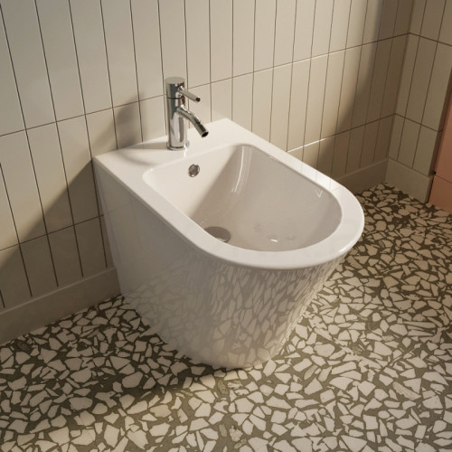 Напольное биде Lavinia Boho Biore 33040050-2