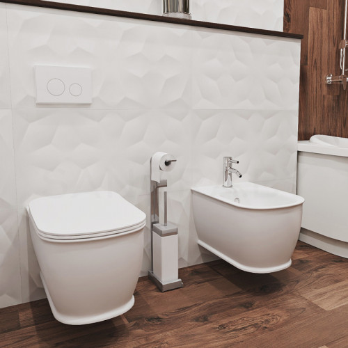 Подвесное биде Lavinia Boho Bell Pro 33010050-5