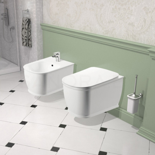 Подвесное биде Lavinia Boho Bell Pro 33010050-7