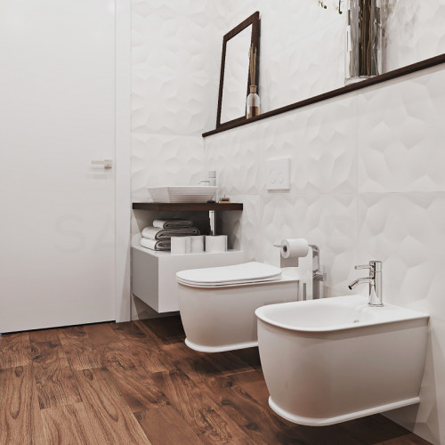 Подвесное биде Lavinia Boho Bell Pro 33010050-4