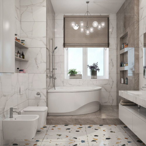 Подвесное биде Lavinia Boho Aveo 33060050-2