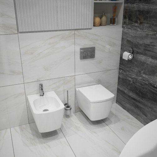 Подвесное биде Lavinia Boho Aveo 33060050-5