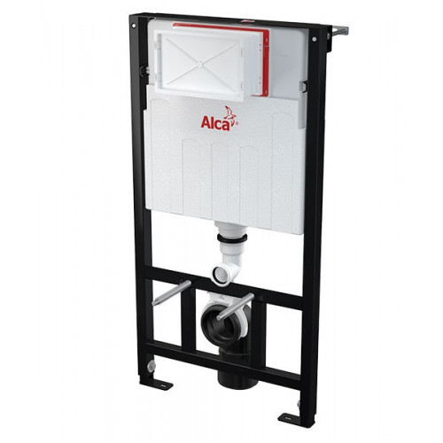 Инсталляция для унитаза AlcaPlast Sadromodul AM101/1120-0001-1
