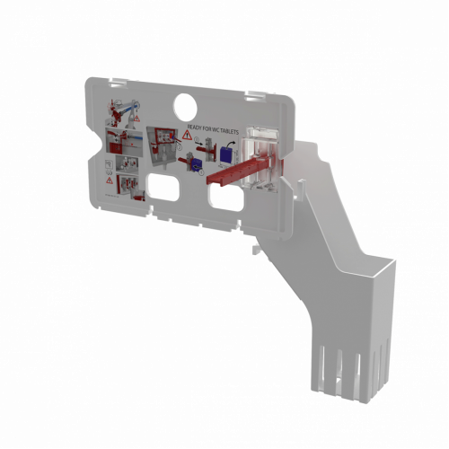 Инсталляция для унитаза AlcaPlast Sadromodul AM101/1120-0001-2