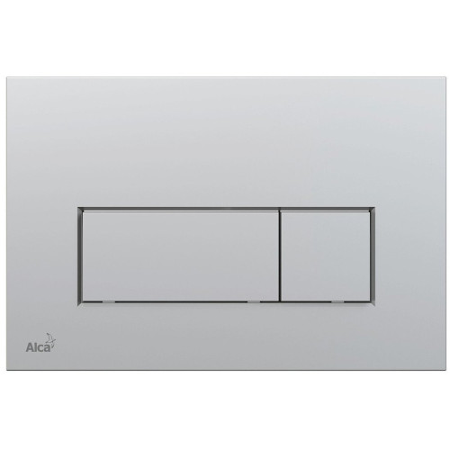 Инсталляция для унитаза AlcaPlast AM101/1120 + клавиша смыва M572 (хром мат.)-2