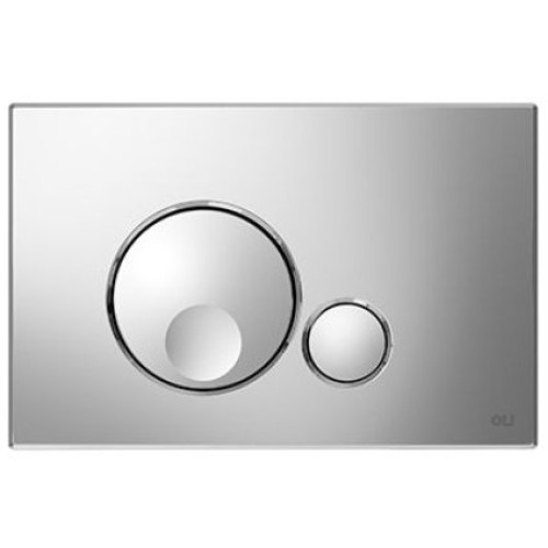 Инсталляция для унитаза OLI OLI80 + клавиша смыва Globe хром [885111+152950]-3