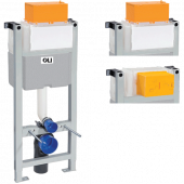 Инсталляция для унитаза OLI OLI113 Expert Plus [721803] купить в Минске