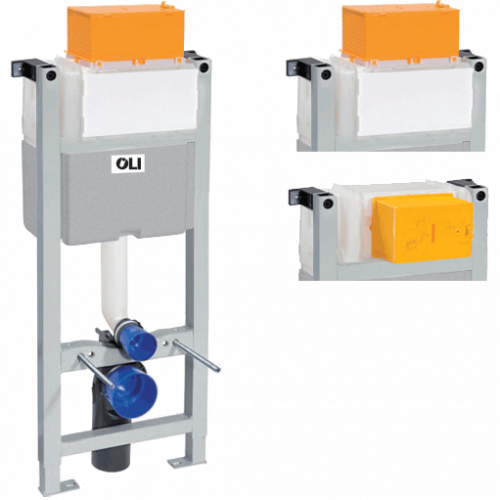 Инсталляция для унитаза OLI OLI113 Expert Plus [721803]