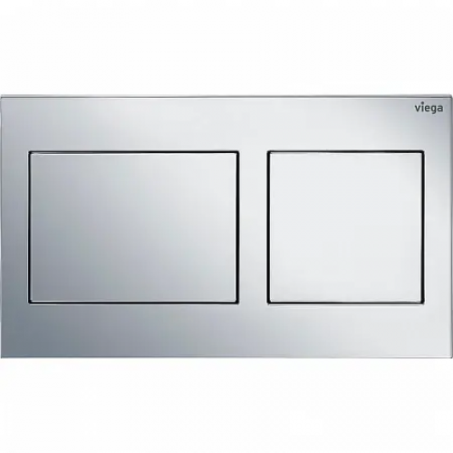 Инсталляция для унитаза Viega Prevista Dry 792596 с кнопкой Visign for Style 21-3