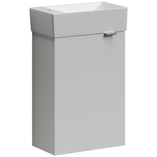 Sancos тумба подвесная под раковину Mini MN35WL левая