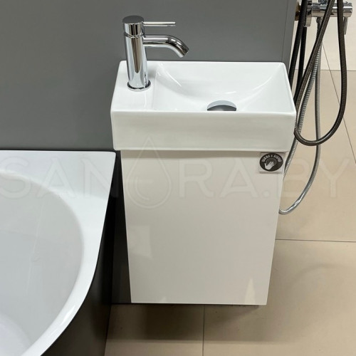 Тумба подвесная Mini с умывальником