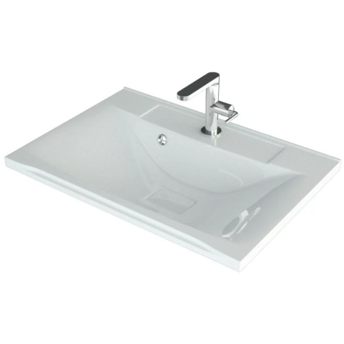 Тумба напольная Милен с умывальником-6