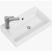 Раковина Raval Слим Синерджи 55 керамическая купить в Минске