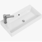 Раковина Raval Слим Синерджи 65 керамическая купить в Минске