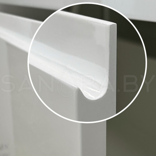 Напольный пенал 2-дверный Grado23 400 арт.26.23.400-4