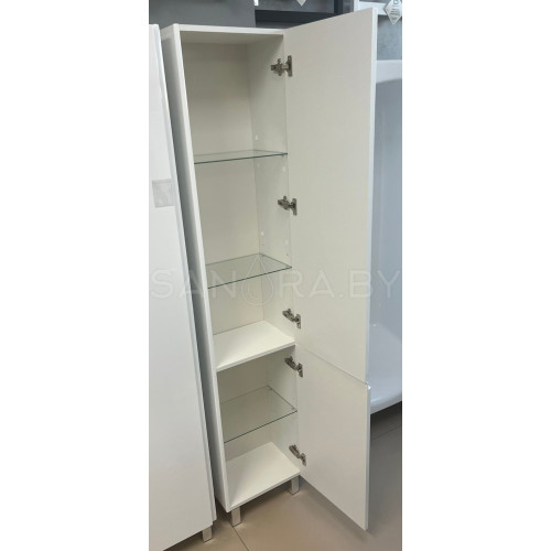 Напольный пенал 2-дверный Grado23 400 арт.26.23.400-2