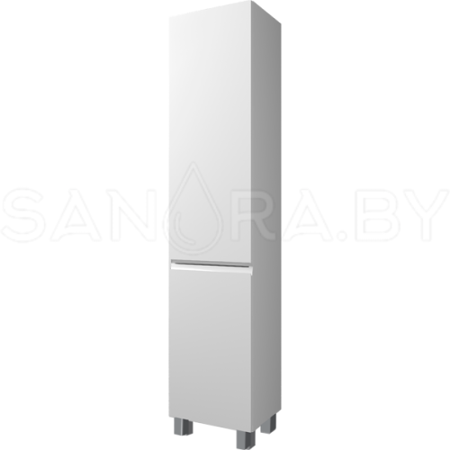 Напольный пенал 2-дверный Grado23 400 арт.26.23.400