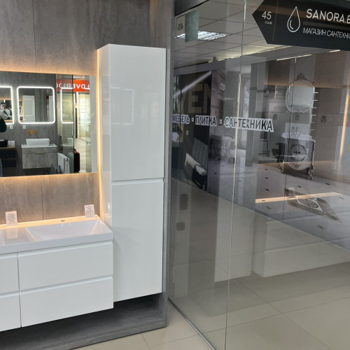 Напольный/подвесной шкаф-пенал Фаворит-1