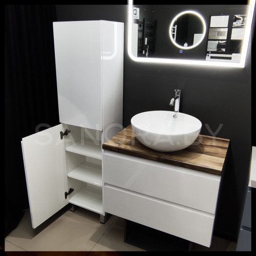 Напольный/подвесной шкаф-пенал Фаворит-2