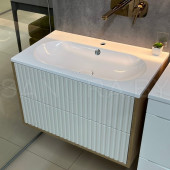 Тумба подвесная Верона с умывальником купить в Минске