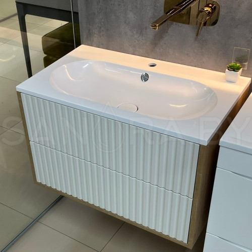 Тумба подвесная Верона с умывальником