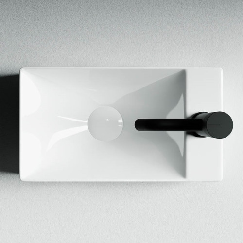 Умывальник CeramicaNova Element CN5007-5