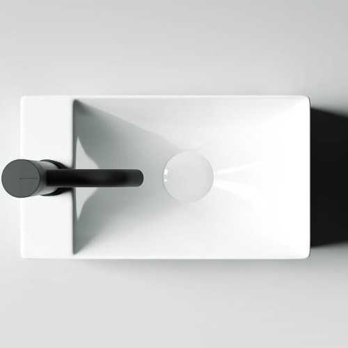 Умывальник CeramicaNova Element CN5008-4