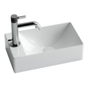 Умывальник CeramicaNova Element CN5008