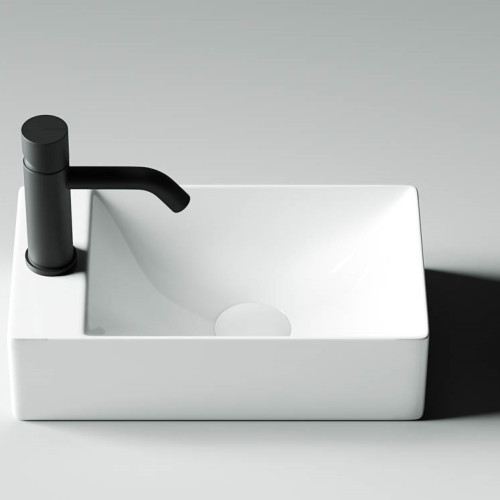 Умывальник CeramicaNova Element CN5008-3