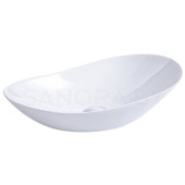 Раковина CeramaLux 7811A белая купить в Минске