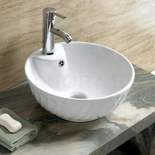 Раковина накладная CeramaLux N 9074-6