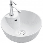 Раковина накладная CeramaLux N 9074 купить в Минске