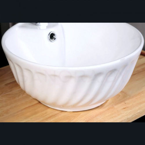 Раковина накладная CeramaLux N 9074-7