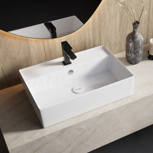 Накладной умывальник Uptrend Torino TR41297-5