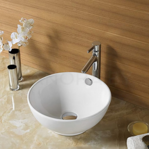 Раковина накладная CeramaLux N 9002-2