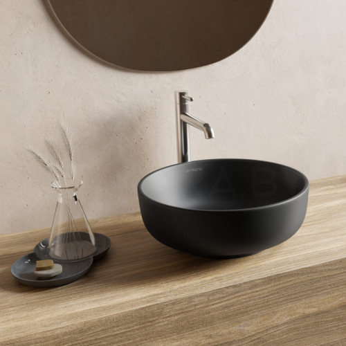 Накладной умывальник Uptrend Sofia UP4003-2-U18-1