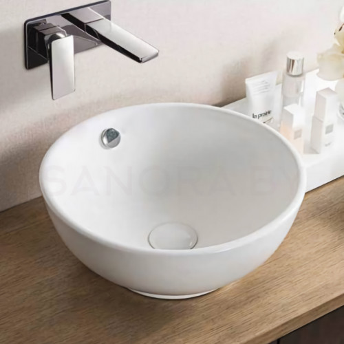 Раковина накладная CeramaLux N 9002-7