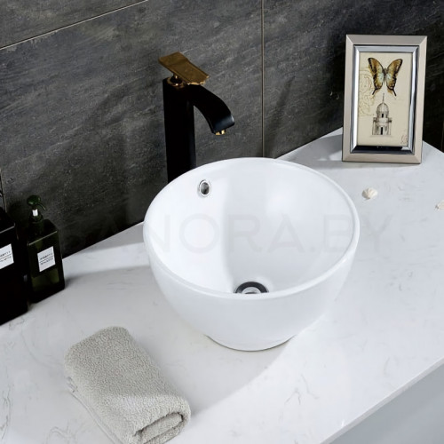 Раковина накладная CeramaLux N 9002-5