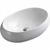 Раковина накладная CeramaLux 9030D купить в Минске