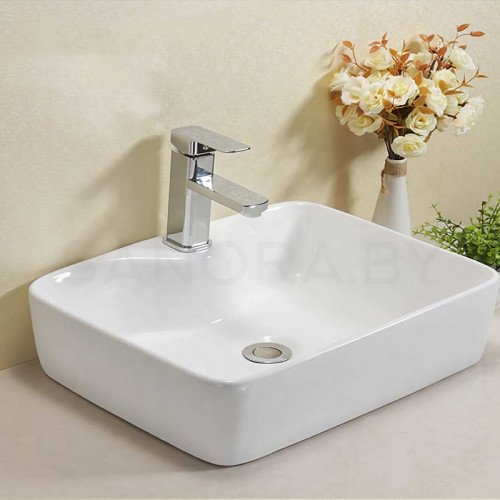 Раковина накладная CeramaLux N 7291-6