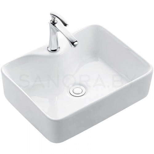 Раковина накладная CeramaLux N 7291