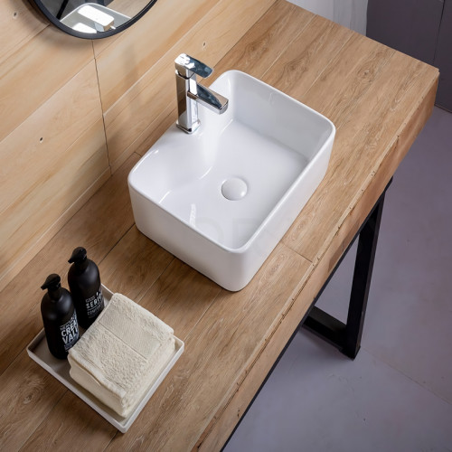 Раковина накладная CeramaLux N 7291-5