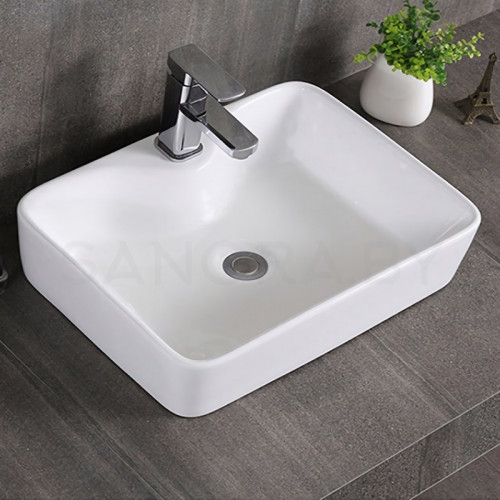 Раковина накладная CeramaLux N 7291-4