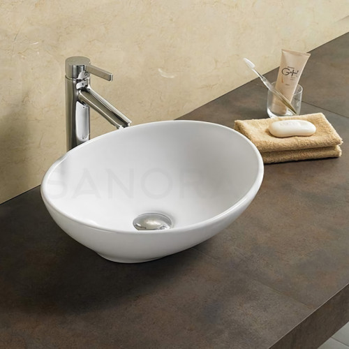 Раковина накладная CeramaLux N 7138-4
