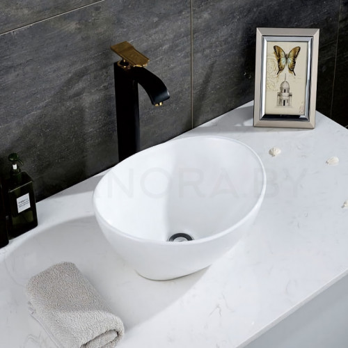 Раковина накладная CeramaLux N 7138-5