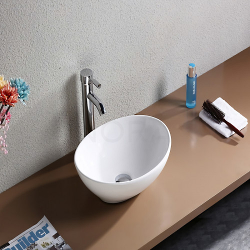 Раковина накладная CeramaLux N 7138-3