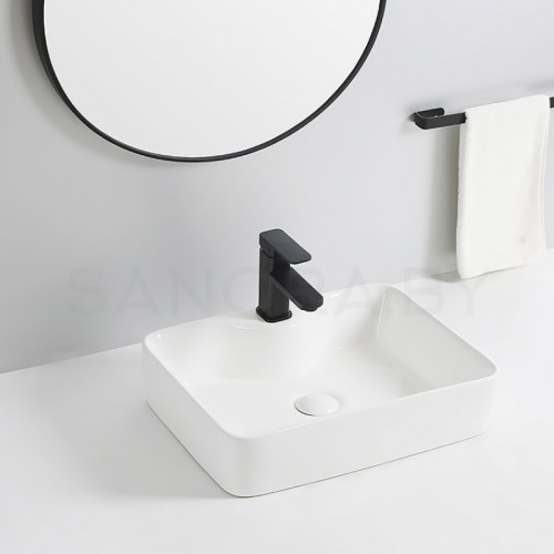 Раковина накладная CeramaLux N 7291-1