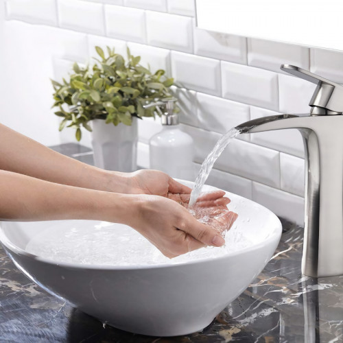 Раковина накладная CeramaLux N 7138-2