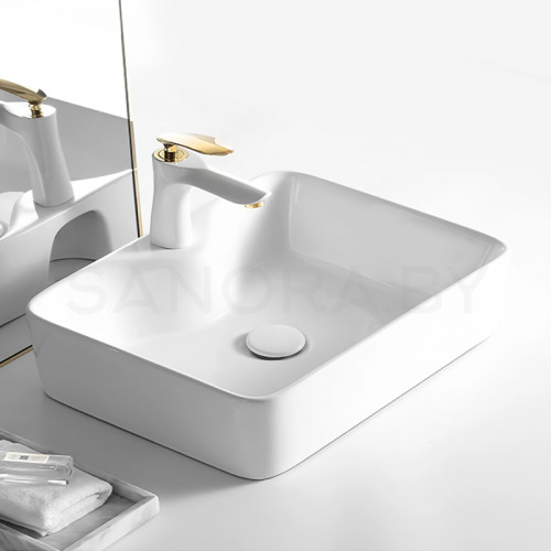 Раковина накладная CeramaLux N 7291-2